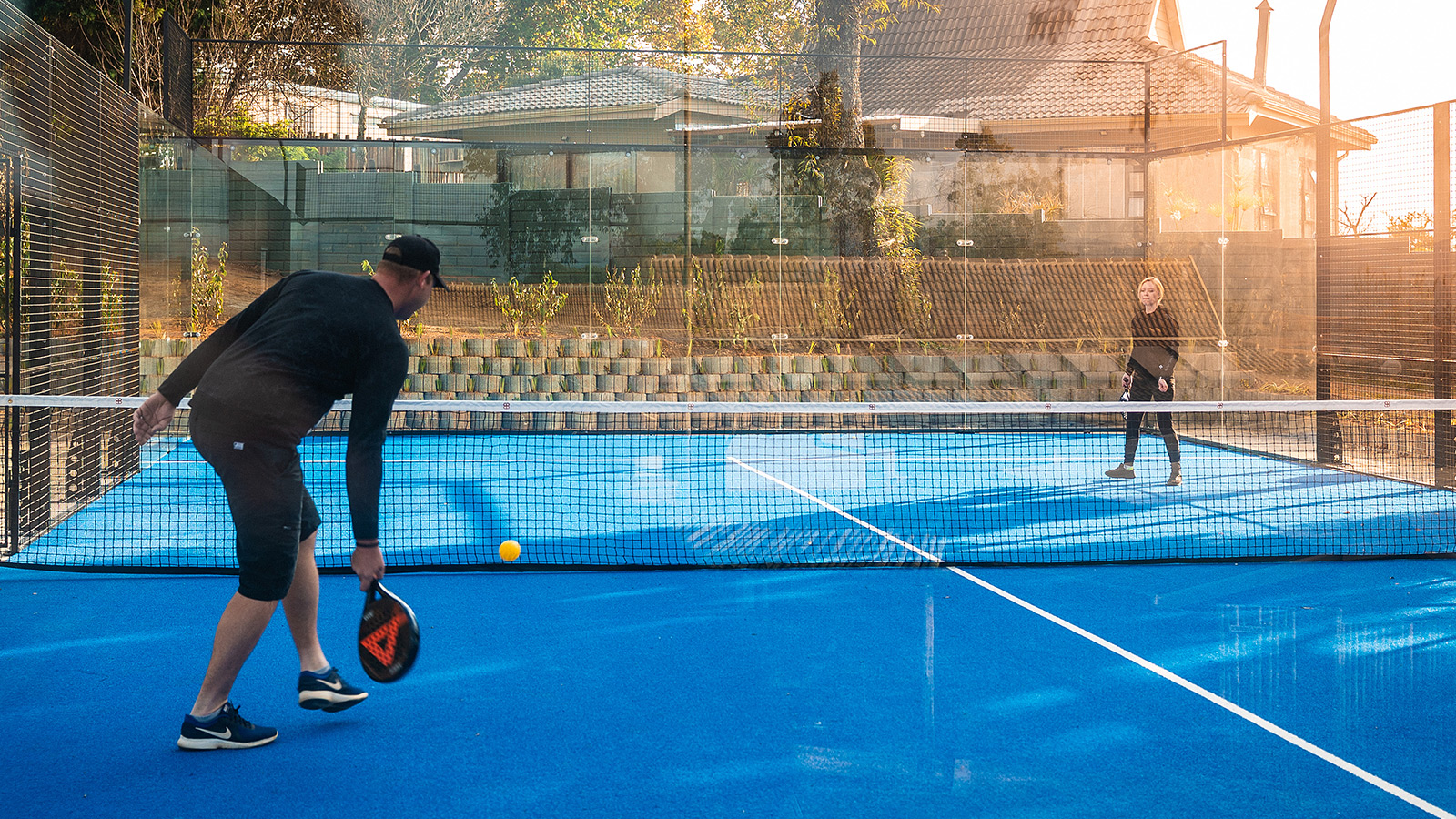 Cayley Mountain Resort